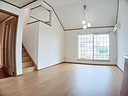 エスペランサＡ 202 2階2LDKのリビング/ダイニング