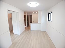 ベリッシマ　II 101 1階1LDKのリビング/ダイニング