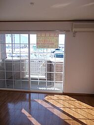 セトルＢ 102 1階2DKのリビング/ダイニング