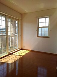 ソレイユ・ルヴァン 106 1階1Kのリビング/ダイニング