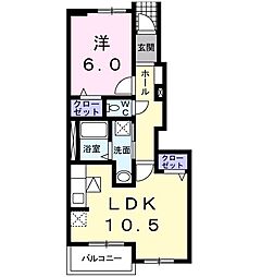 西尾駅 5.7万円