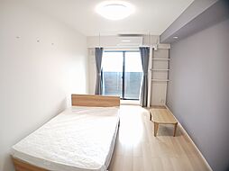 カナール・レジデンス笠神 304 3階1Kのリビング/ダイニング