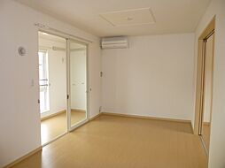 ノース　ヴィレッジ 202 2階2LDKのリビング/ダイニング