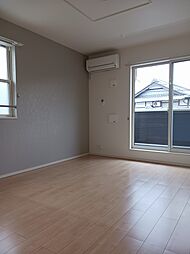 ユレナ24　Ａ 203 2階2LDKのリビング/ダイニング