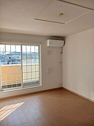 グレイスヴィラ 203 2階2LDKのリビング/ダイニング