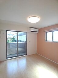 ルミウスII　Ｂ 101 1階2LDKのリビング/ダイニング