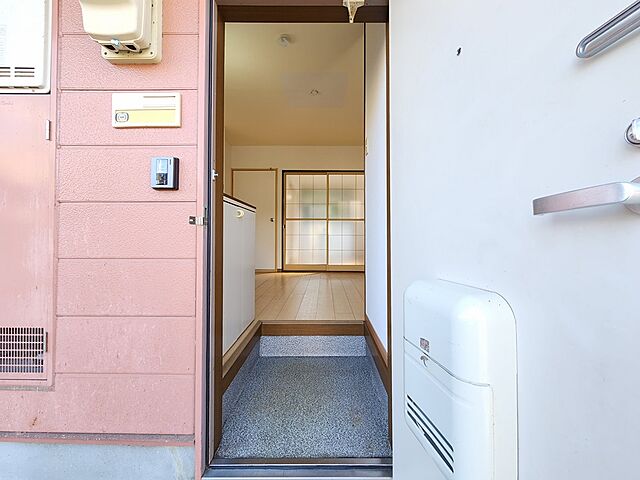 玄関