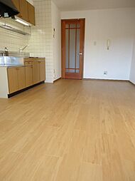 ＬＩＺＥ緑ヶ丘 303 3階2LDKのリビング/ダイニング