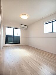 エスペランサII（和歌山市木ノ本 205 2階2LDKのリビング/ダイニング