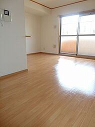 サウスヒルズ緑Ｃ 111 1階1LDKのリビング/ダイニング