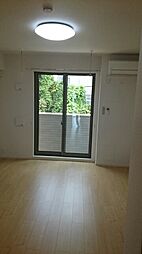 ボヌールＦ 102 1階ワンルームのリビング/ダイニング