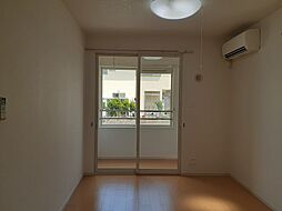 ノ−スコア北府III 101 1階2DKのリビング/ダイニング