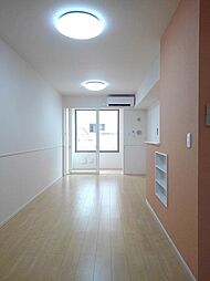 アマービレII 103 1階1LDKのリビング/ダイニング