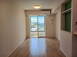 アクアガーデン2 203 2階2LDKのリビング/ダイニング