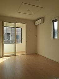 オーブトワ　Ａ 101 1階2DKのリビング/ダイニング