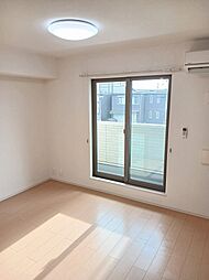 プラシード清里 202 2階1LDKのリビング/ダイニング