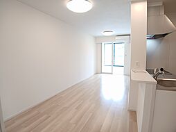 Ｂｏｓｃａｔｏ　Ｓ．II 102 1階1LDKのリビング/ダイニング