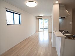 Ｂｏｓｃａｔｏ　Ｓ．II 103 1階1LDKのリビング/ダイニング