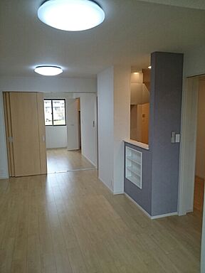 リビング/ダイニング