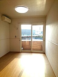 メゾン　ド　ボン　ファミーユII 103 1階2DKのリビング/ダイニング