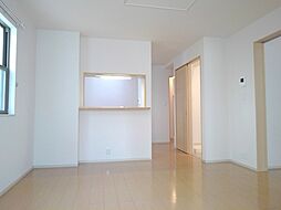 カーサ　ルフィーナ 101 1階2LDKのリビング/ダイニング