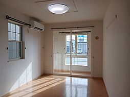 フェリ−チェ 103 1階2DKのリビング/ダイニング