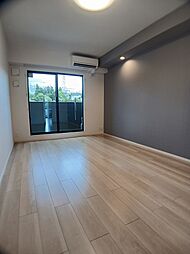 Ｂｏｓｃａｔｏ　Ｔ． 304 3階1Kのリビング/ダイニング