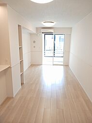 ベル　シエルメール　I 102 1階1LDKのリビング/ダイニング