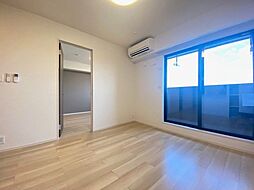 エレガンシアII 205 2階2LDKのリビング/ダイニング