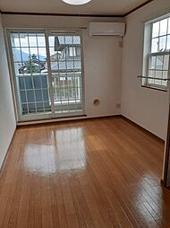 メゾン・パルテーノ　Ｂ棟 201 2階2DKのリビング/ダイニング