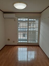 ビビエンダ　アリス　Ｂ棟 202 2階2DKのリビング/ダイニング