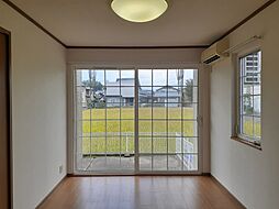 セルシア 102 1階2DKのリビング/ダイニング