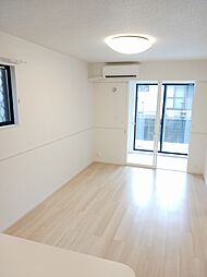 ベル　シエルメール　II 101 1階1LDKのリビング/ダイニング