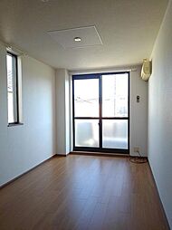 カーサ・フィオーレＳ棟 204 2階2DKのリビング/ダイニング