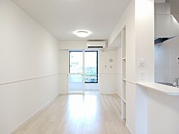 セレスト 104 1階1LDKのリビング/ダイニング