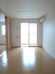 ムーンリバーコビキＡ 201 2階2LDKのリビング/ダイニング