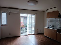 ファミール 103 1階2DKのリビング/ダイニング