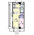 グランソレイユ7階8.6万円