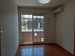 ドゥ・ドミール　Ｄ 102 1階2DKのリビング/ダイニング