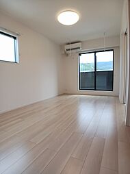 エスポワールI 201 2階2LDKのリビング/ダイニング