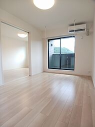 エスポワールI 205 2階2LDKのリビング/ダイニング