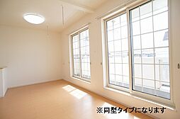 ｗｈｉｔｅ　ｈｉｌｌｓ 201 2階1LDKのリビング/ダイニング