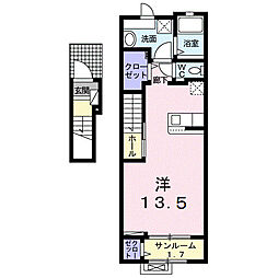 荒川沖駅 7.0万円
