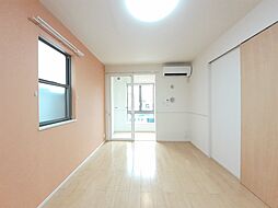 シャン・ド・フルール　I 103 1階1LDKのリビング/ダイニング