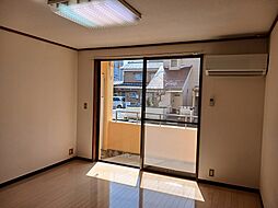 グリーンハイツ 110 1階2Kのリビング/ダイニング