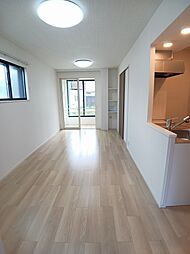 デァ・マーサ鍛冶町Ａ 102 1階1LDKのリビング/ダイニング