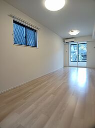 ウェルリッチ柿原　II 103 1階1LDKのリビング/ダイニング