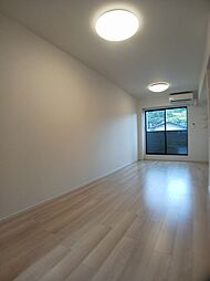 ウェルリッチ柿原　II 202 2階2LDKのリビング/ダイニング