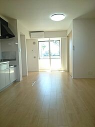 ローザ　ロッサ 101 1階1LDKのリビング/ダイニング