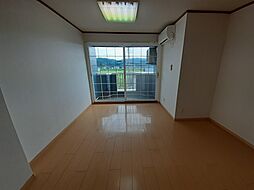 コーポ翠（みどり）Ａ 202 2階2LDKのリビング/ダイニング